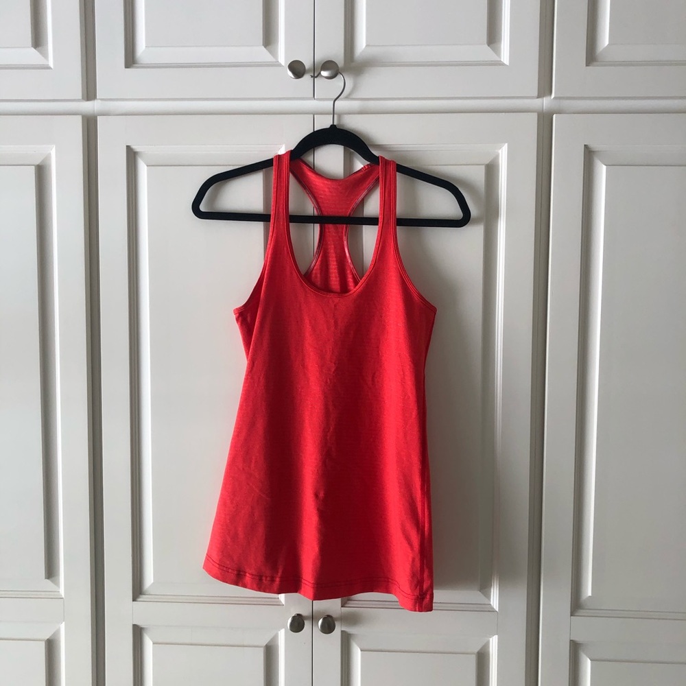 Lulu lemon workout Tank Top